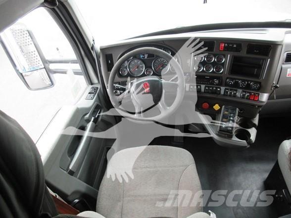 Kenworth T880 Traktorske jedinice