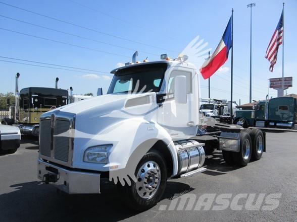 Kenworth T880 Traktorske jedinice
