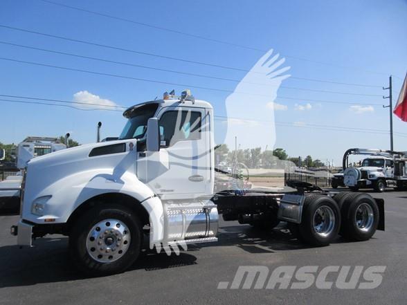 Kenworth T880 Traktorske jedinice