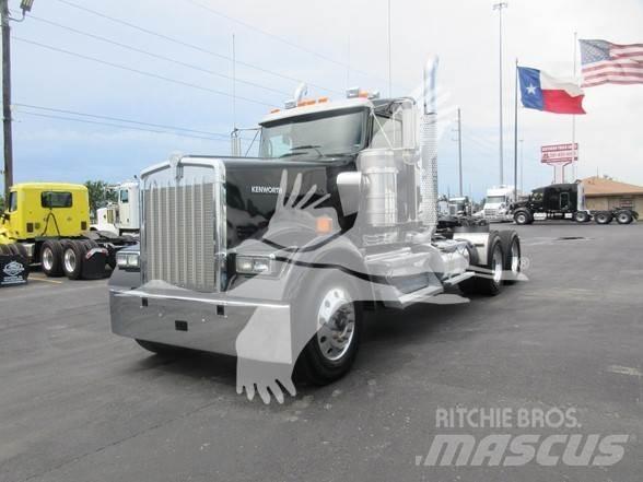 Kenworth W900 Traktorske jedinice