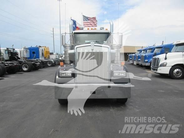 Kenworth W900 Traktorske jedinice