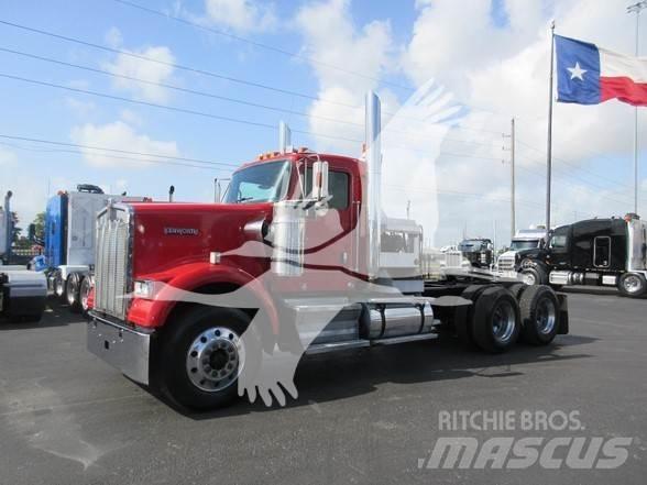 Kenworth W900 Građevinarstvo – ostalo