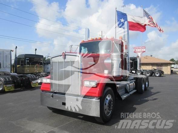 Kenworth W900 Građevinarstvo – ostalo
