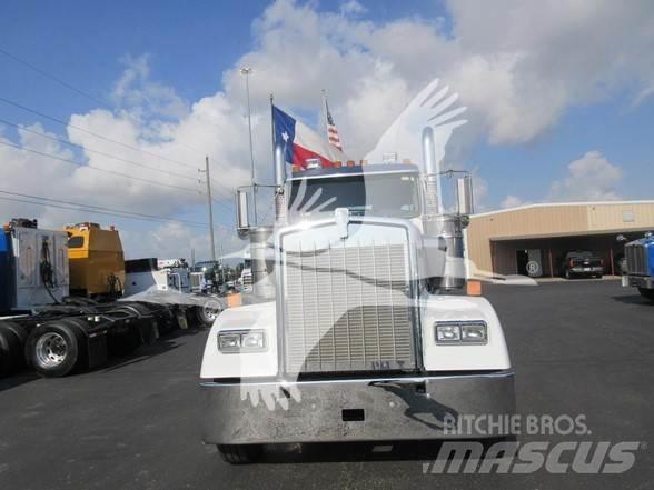 Kenworth W900L Traktorske jedinice