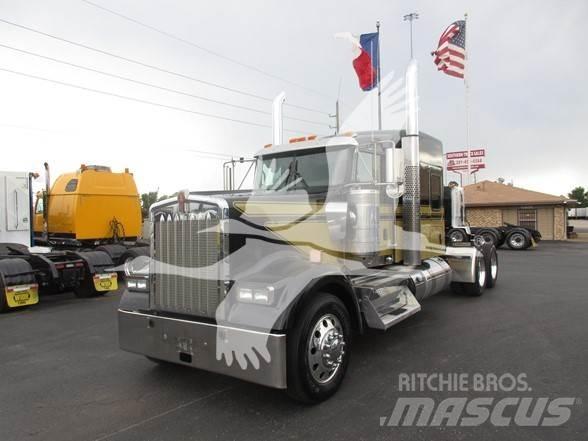 Kenworth W900L Traktorske jedinice