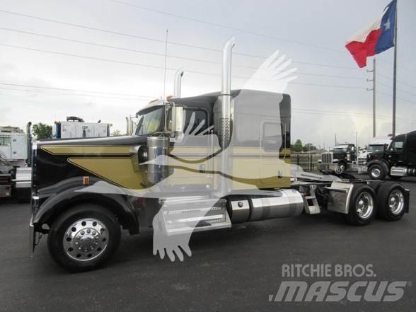 Kenworth W900L Traktorske jedinice