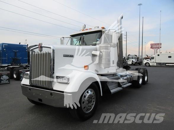 Kenworth W900L Traktorske jedinice