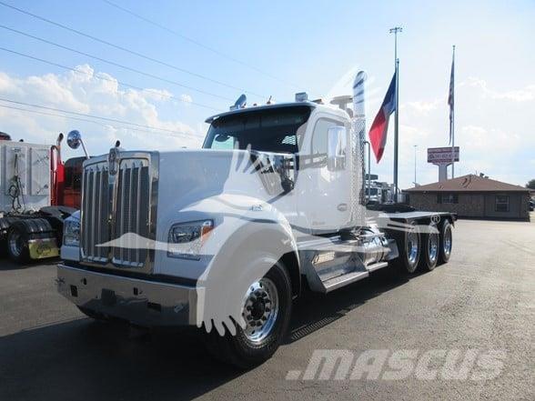 Kenworth W990 Traktorske jedinice
