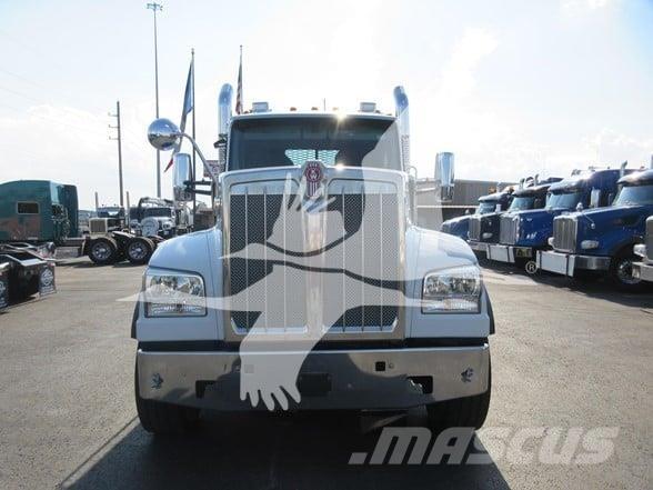 Kenworth W990 Traktorske jedinice