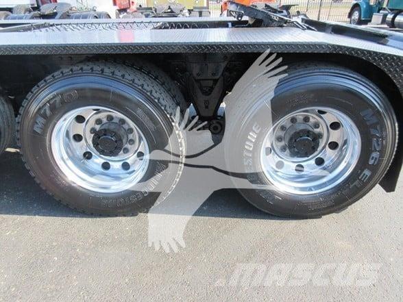 Kenworth W990 Traktorske jedinice