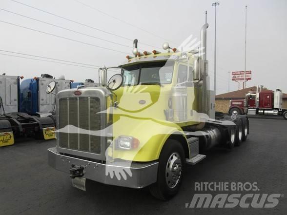 Peterbilt 367 Traktorske jedinice