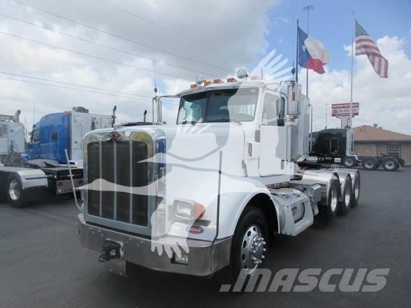 Peterbilt 367 Traktorske jedinice