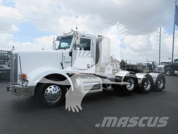 Peterbilt 367 Traktorske jedinice