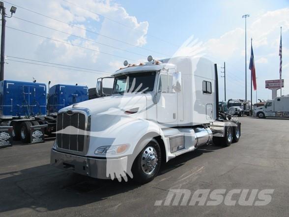 Peterbilt 386 Traktorske jedinice