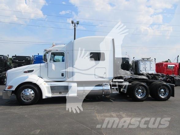 Peterbilt 386 Traktorske jedinice