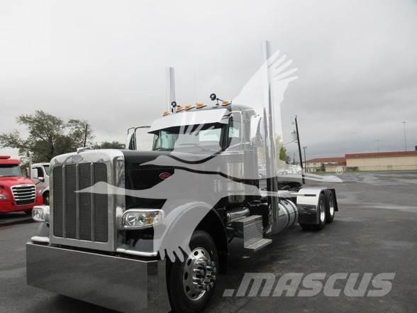 Peterbilt 389 Traktorske jedinice