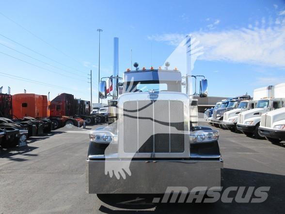 Peterbilt 389 Traktorske jedinice