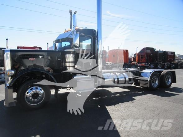 Peterbilt 389 Traktorske jedinice