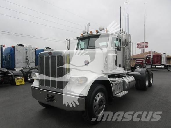 Peterbilt 389 Traktorske jedinice