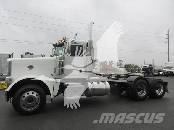 Peterbilt 389 Traktorske jedinice