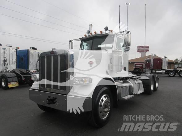 Peterbilt 389 Traktorske jedinice