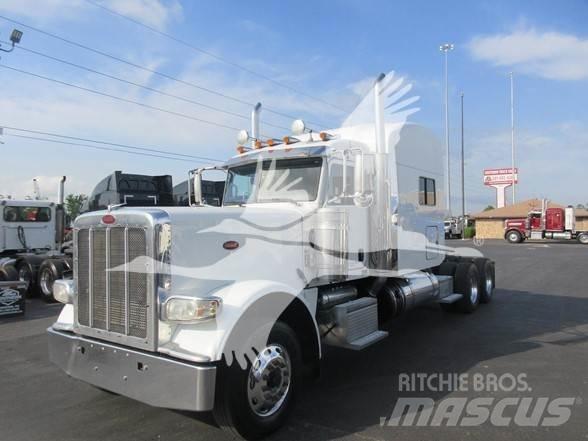 Peterbilt 389 Traktorske jedinice