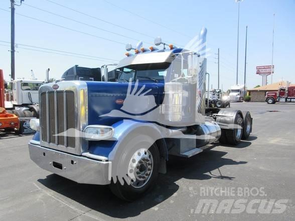 Peterbilt 389 Traktorske jedinice