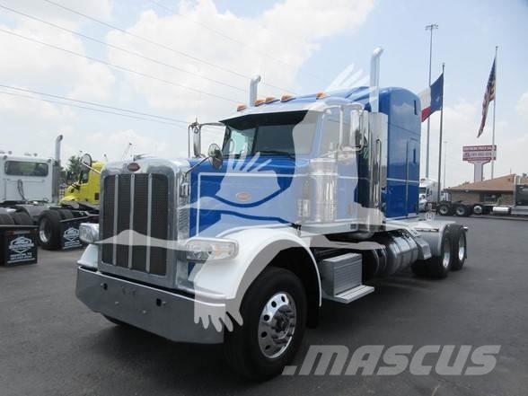 Peterbilt 389 Traktorske jedinice