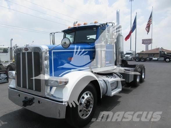 Peterbilt 389 Traktorske jedinice