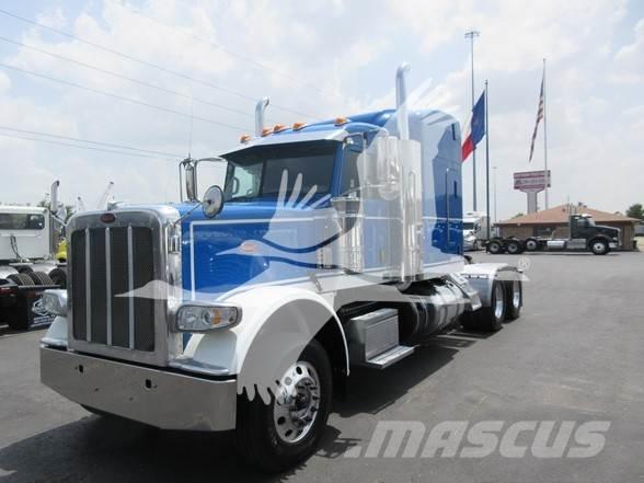 Peterbilt 389 Traktorske jedinice