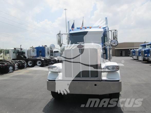 Peterbilt 389 Traktorske jedinice