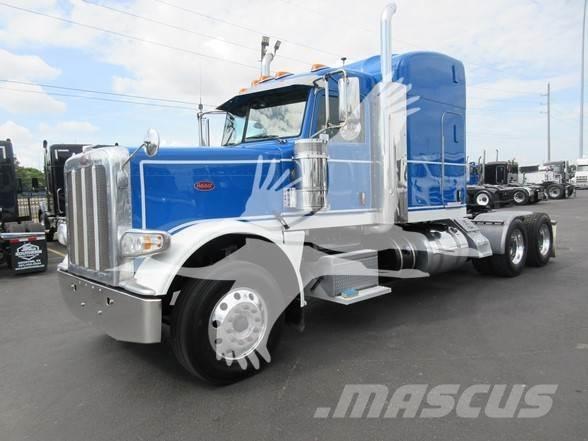 Peterbilt 389 Traktorske jedinice