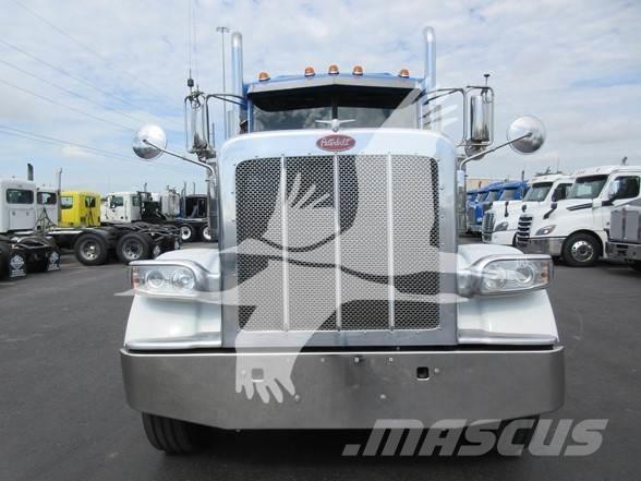 Peterbilt 389 Traktorske jedinice