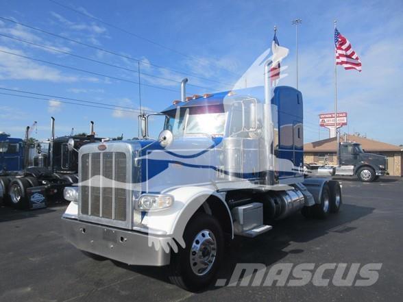 Peterbilt 389 Traktorske jedinice