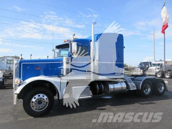 Peterbilt 389 Traktorske jedinice