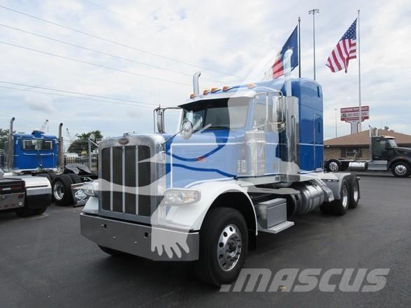 Peterbilt 389 Traktorske jedinice