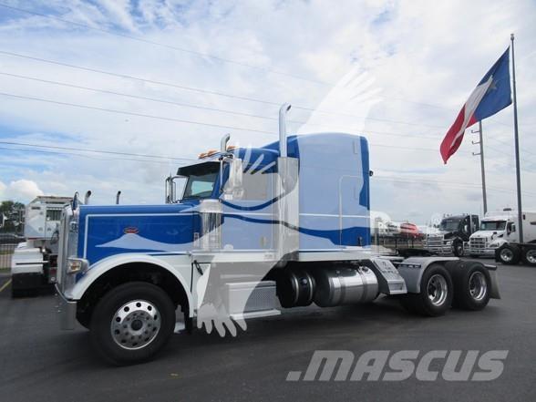 Peterbilt 389 Traktorske jedinice