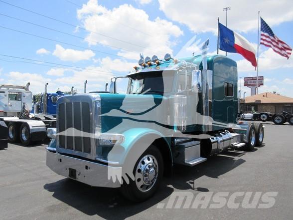 Peterbilt 389 Traktorske jedinice