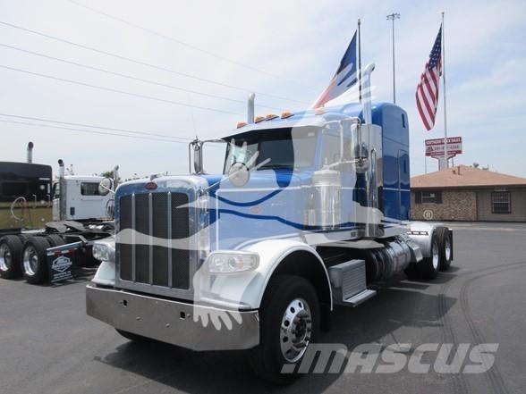 Peterbilt 389 Traktorske jedinice