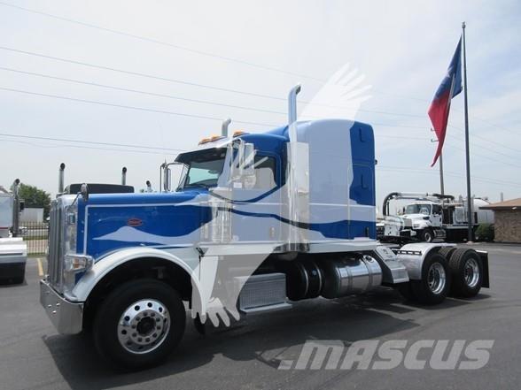 Peterbilt 389 Traktorske jedinice