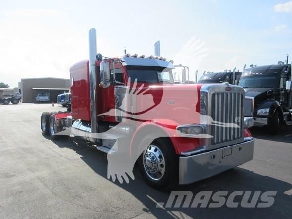 Peterbilt 389 Traktorske jedinice