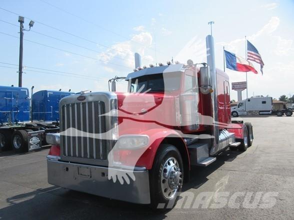 Peterbilt 389 Traktorske jedinice