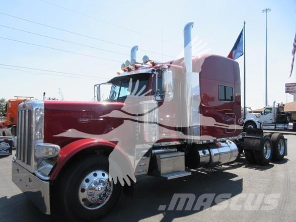 Peterbilt 389 Traktorske jedinice