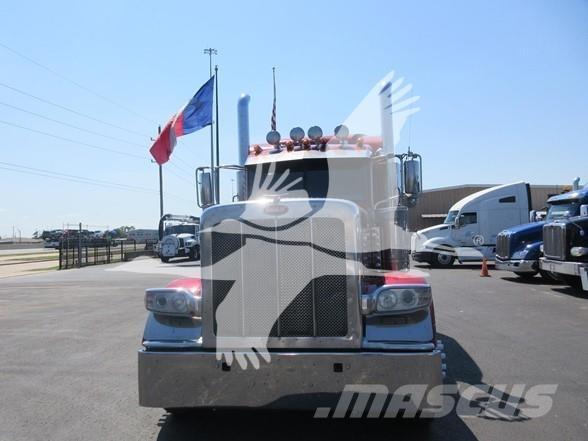 Peterbilt 389 Traktorske jedinice