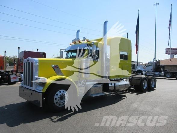 Peterbilt 389 Traktorske jedinice