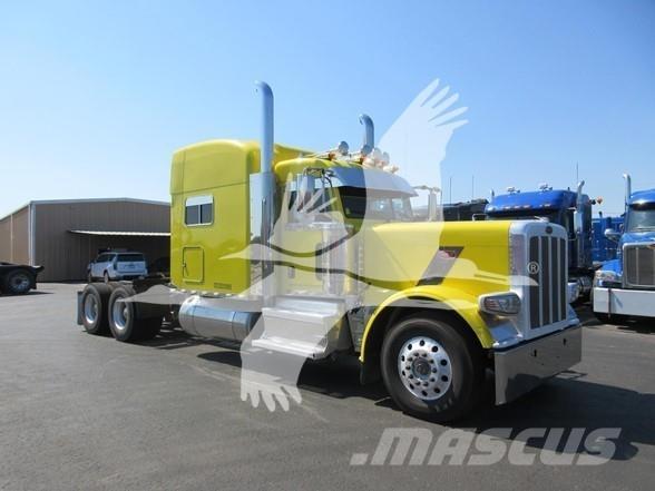 Peterbilt 389 Traktorske jedinice