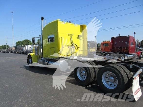 Peterbilt 389 Traktorske jedinice