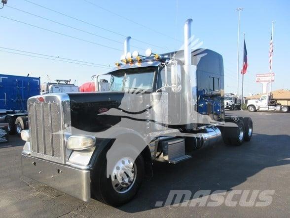 Peterbilt 389 Traktorske jedinice