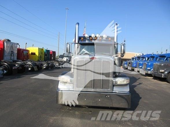 Peterbilt 389 Traktorske jedinice