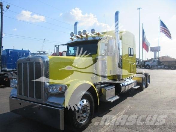 Peterbilt 389 Traktorske jedinice